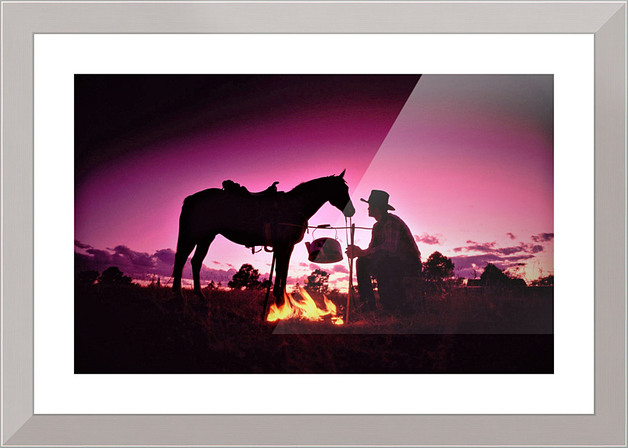 2737 Picture Frame print