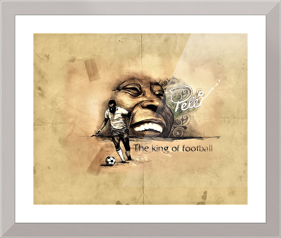 2738 Picture Frame print