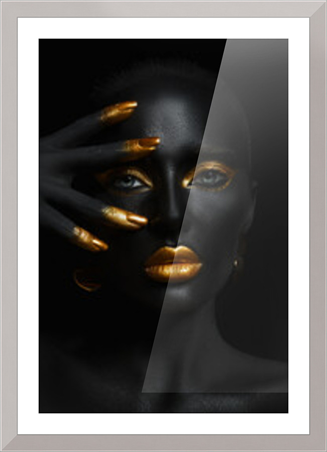 2745 Picture Frame print