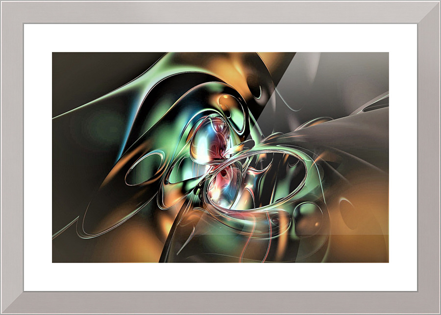 2746 Picture Frame print
