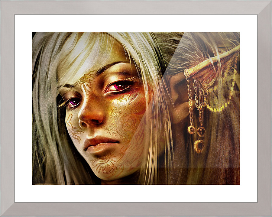 2748 Picture Frame print