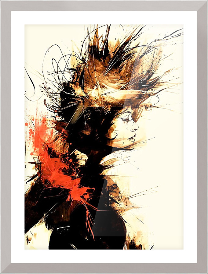 2750 Picture Frame print
