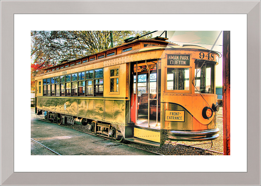 2752 Picture Frame print