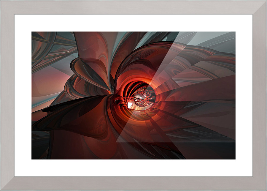 2753 Picture Frame print