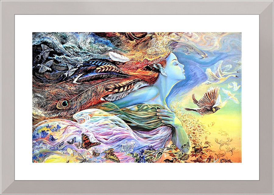 2756 Picture Frame print