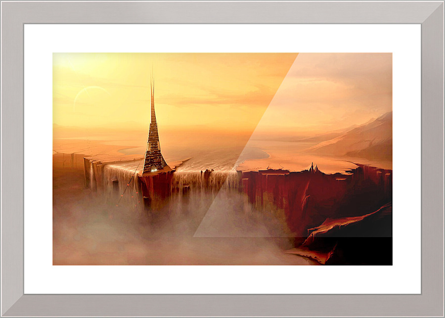 2759 Picture Frame print