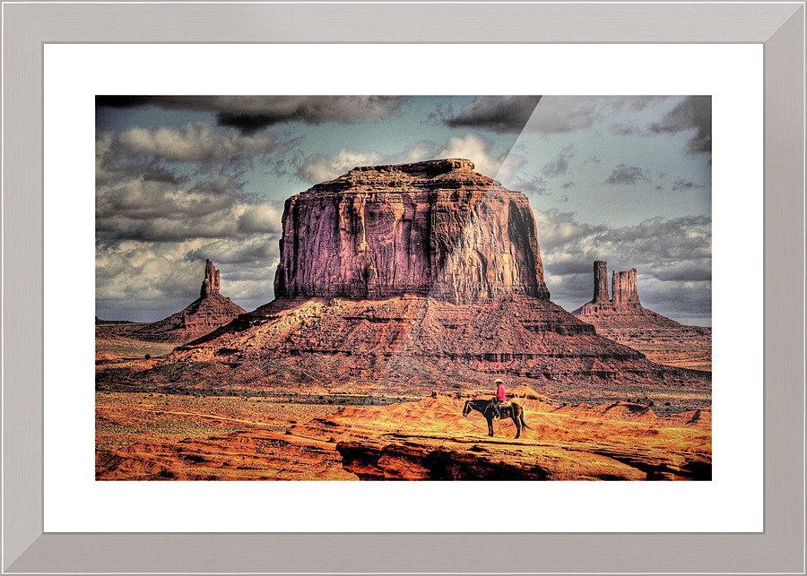 2762 Picture Frame print
