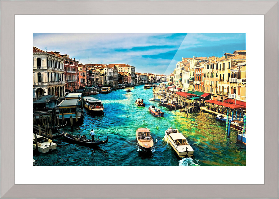 2763 Picture Frame print