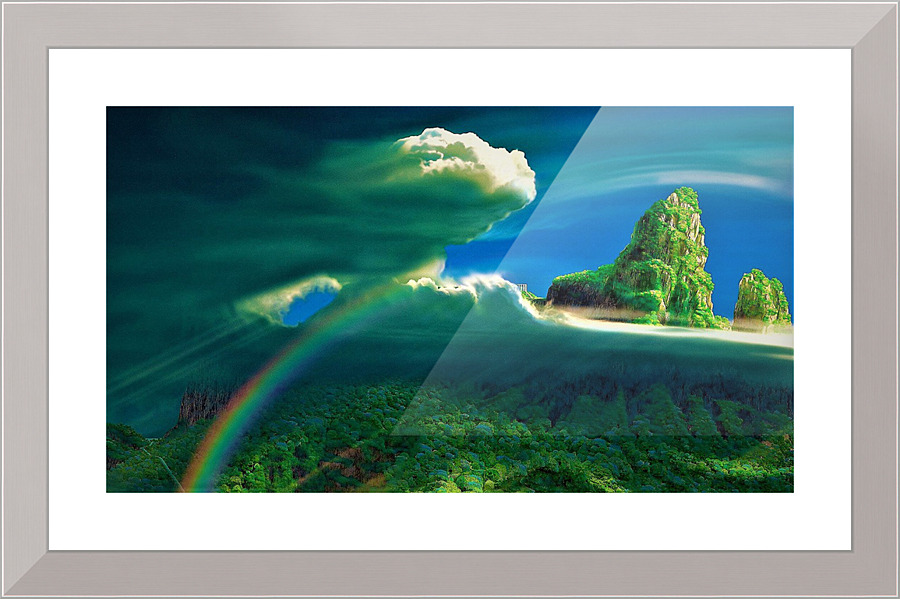 2776 Picture Frame print