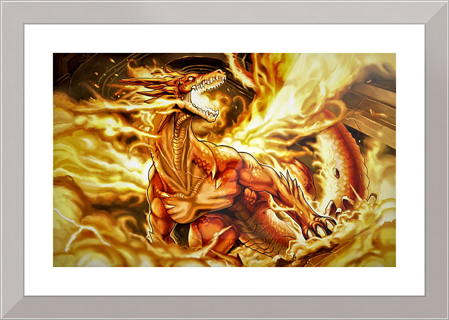 2777 Picture Frame print