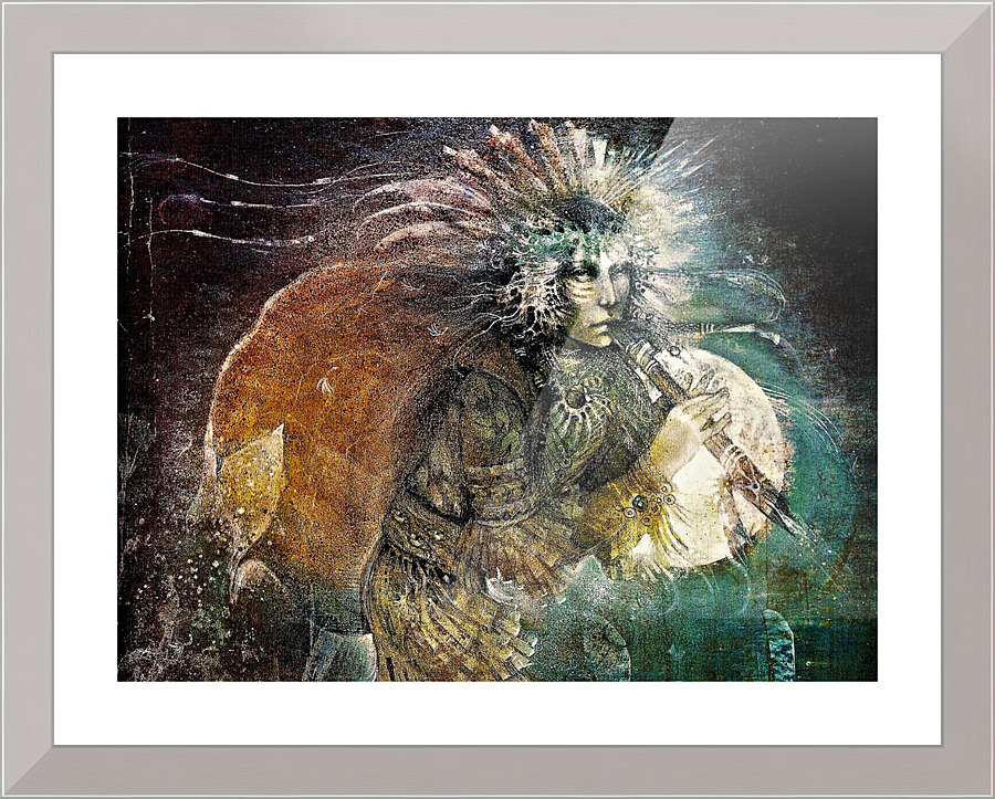 2780 Picture Frame print