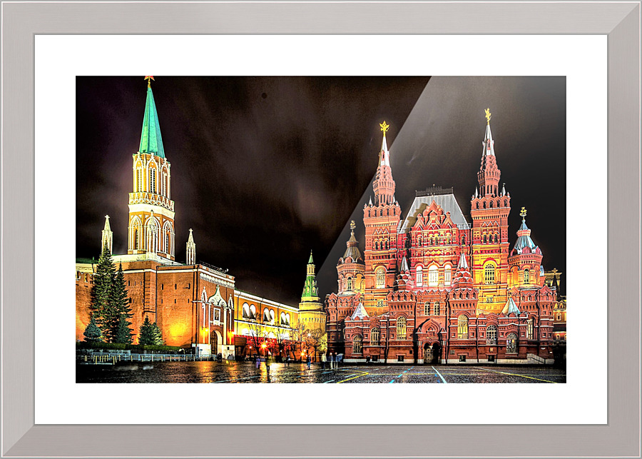 2783 Picture Frame print