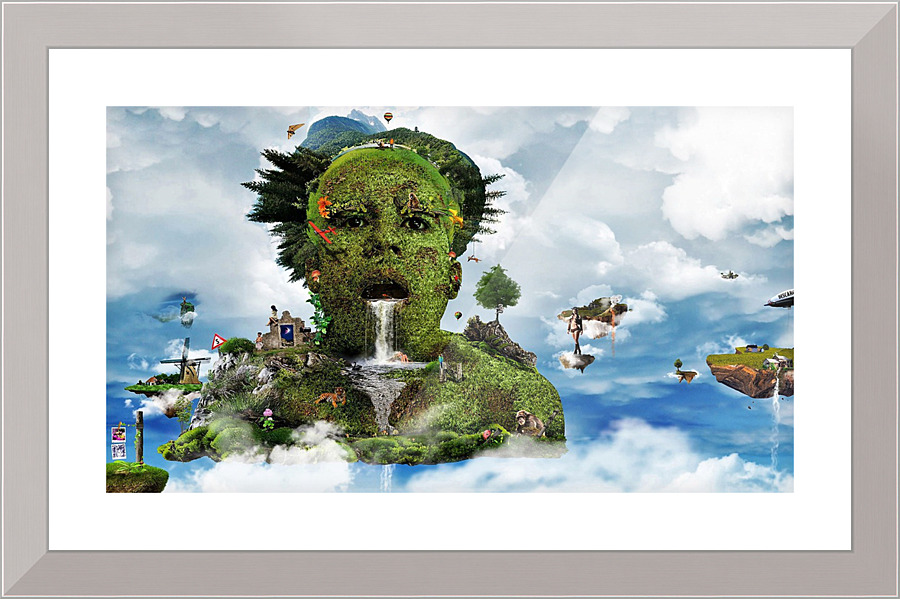 2785 Picture Frame print