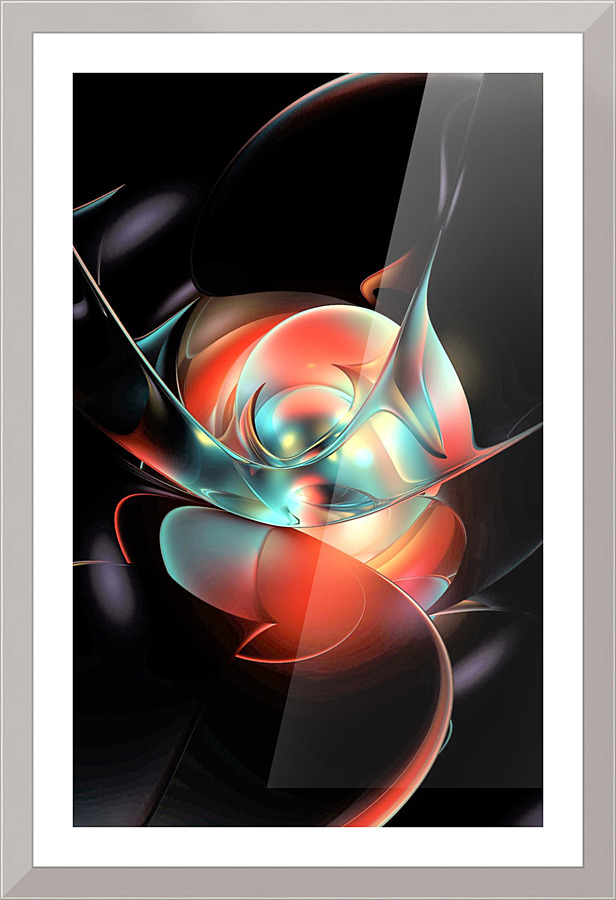 2784 Picture Frame print