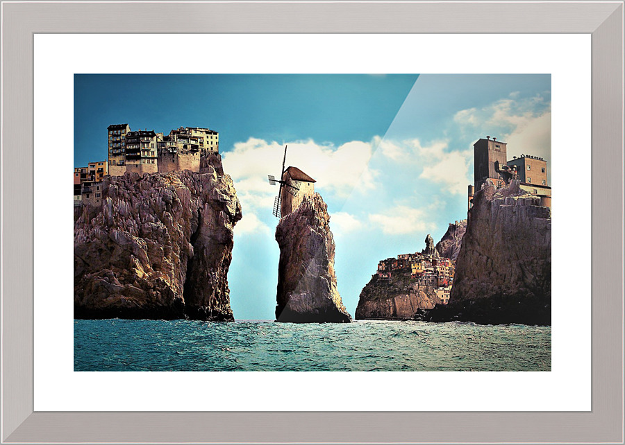 2789 Picture Frame print