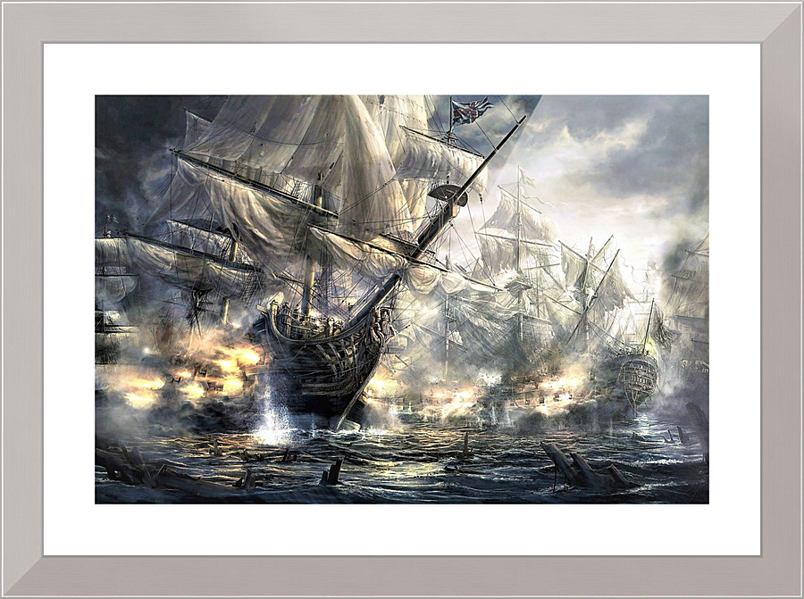 2790 Picture Frame print