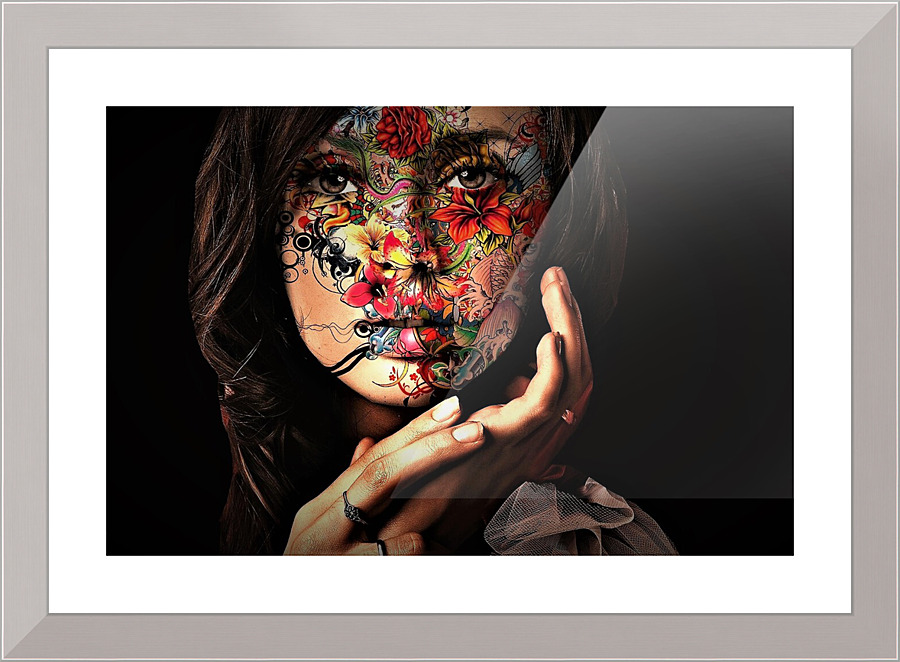 2797 Picture Frame print