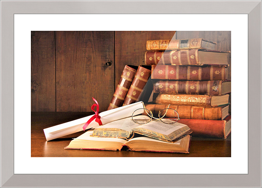 2802 Picture Frame print