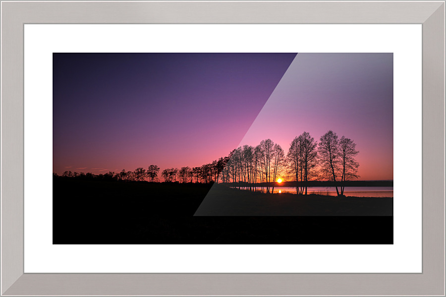 2804 Picture Frame print