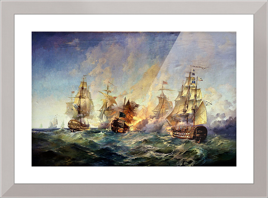 2809 Picture Frame print
