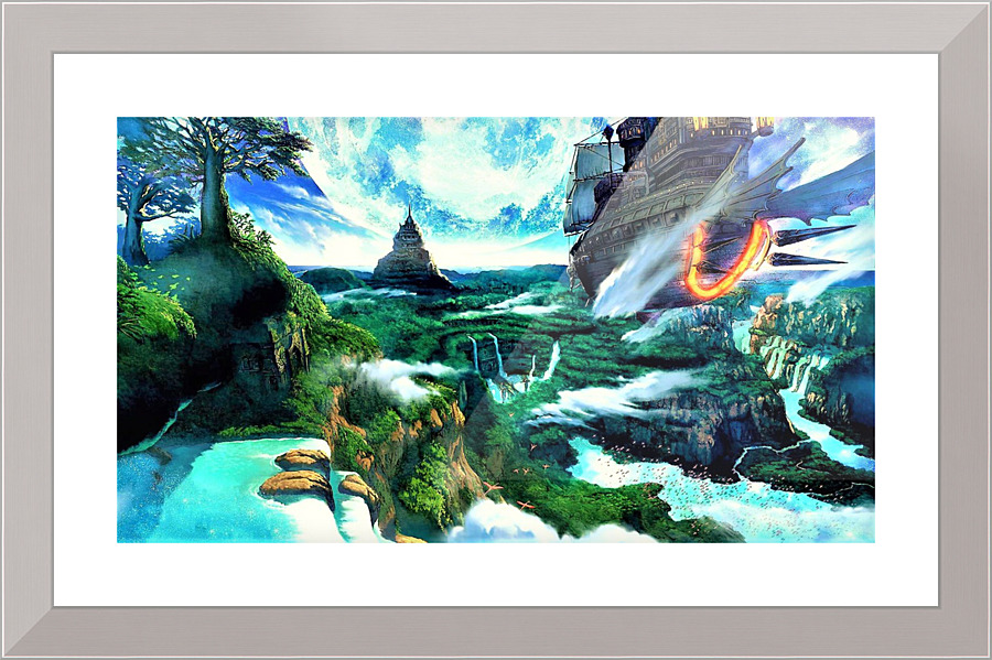 2815 Picture Frame print