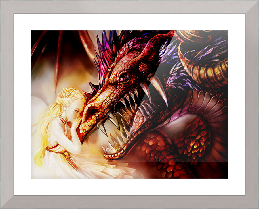 2816 Picture Frame print