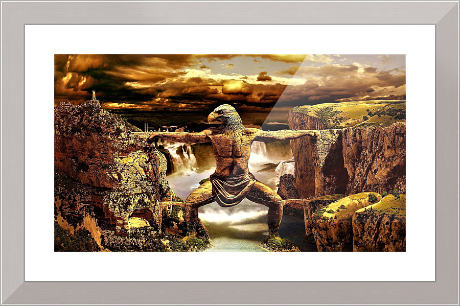 2818 Picture Frame print
