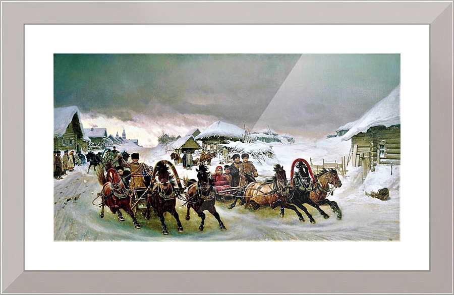 2817 Picture Frame print