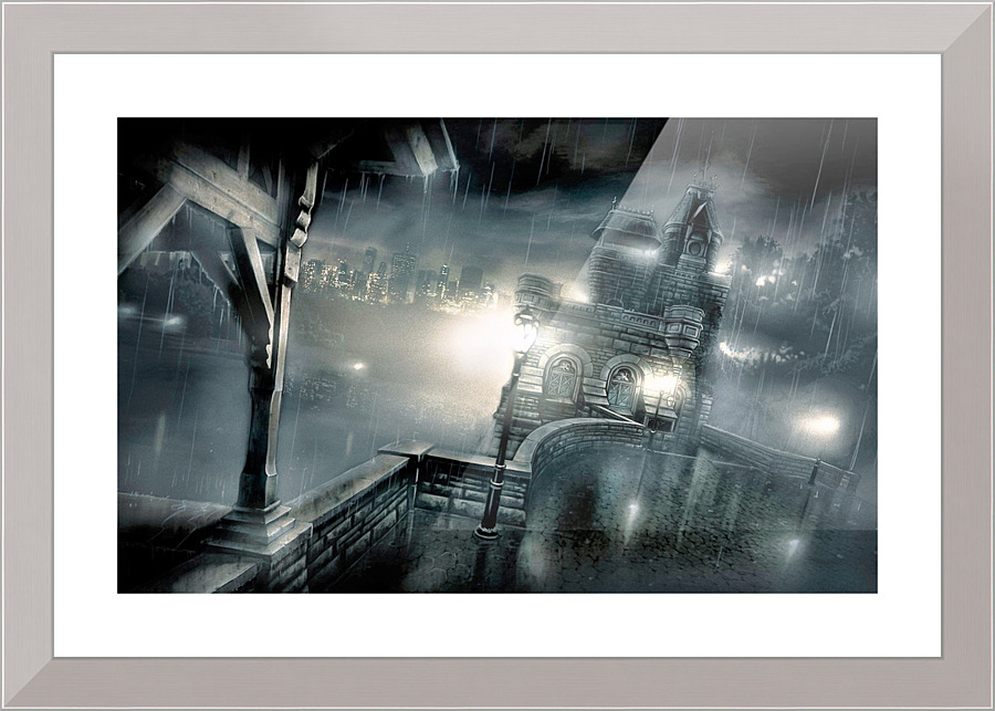 2819 Picture Frame print