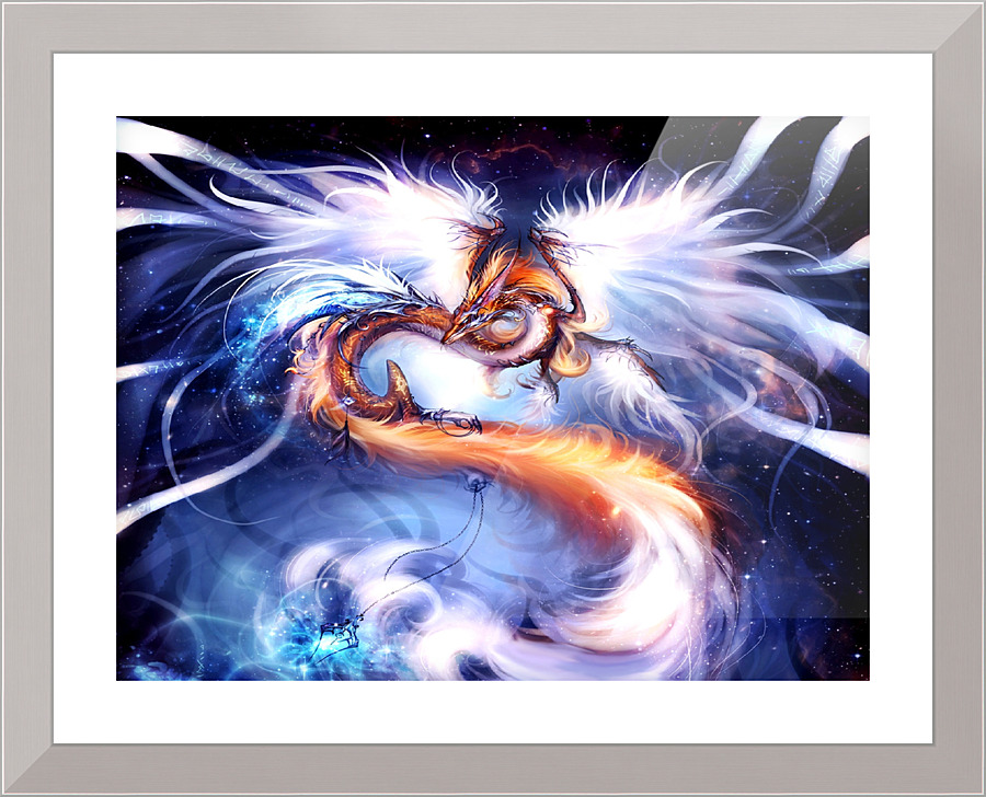 2821 Picture Frame print