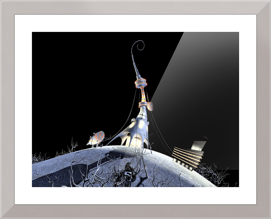 2822 Picture Frame print