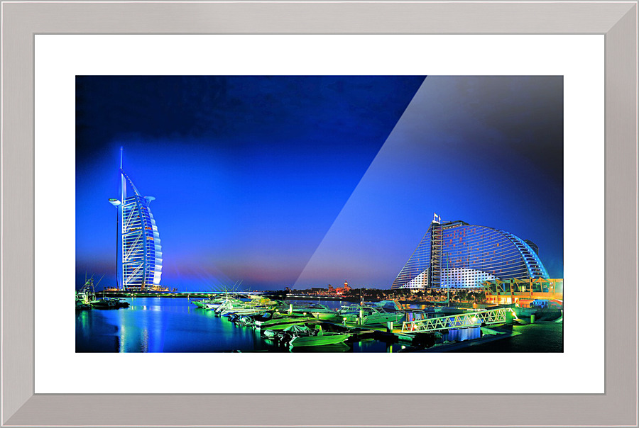 2823 Picture Frame print