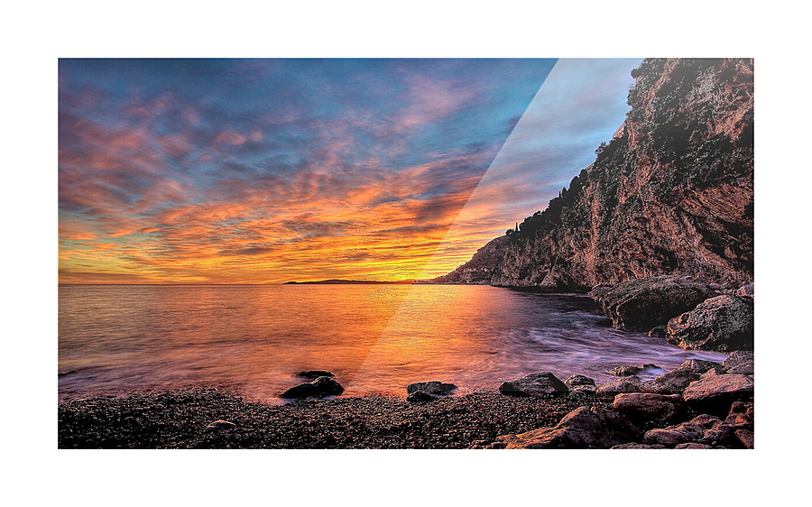 2825 Picture Frame print