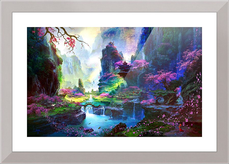 2826 Picture Frame print