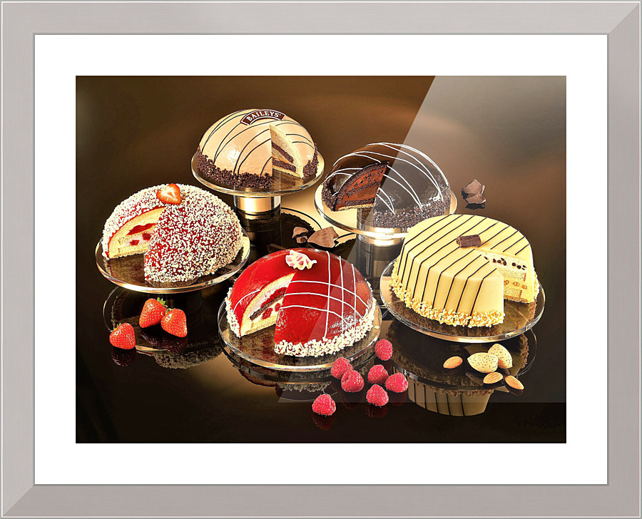 2829 Picture Frame print
