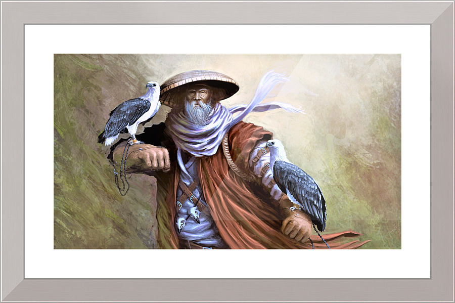2830 Picture Frame print