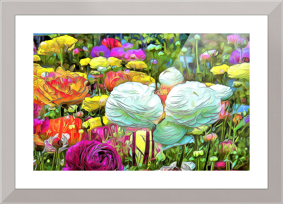 2835 Picture Frame print