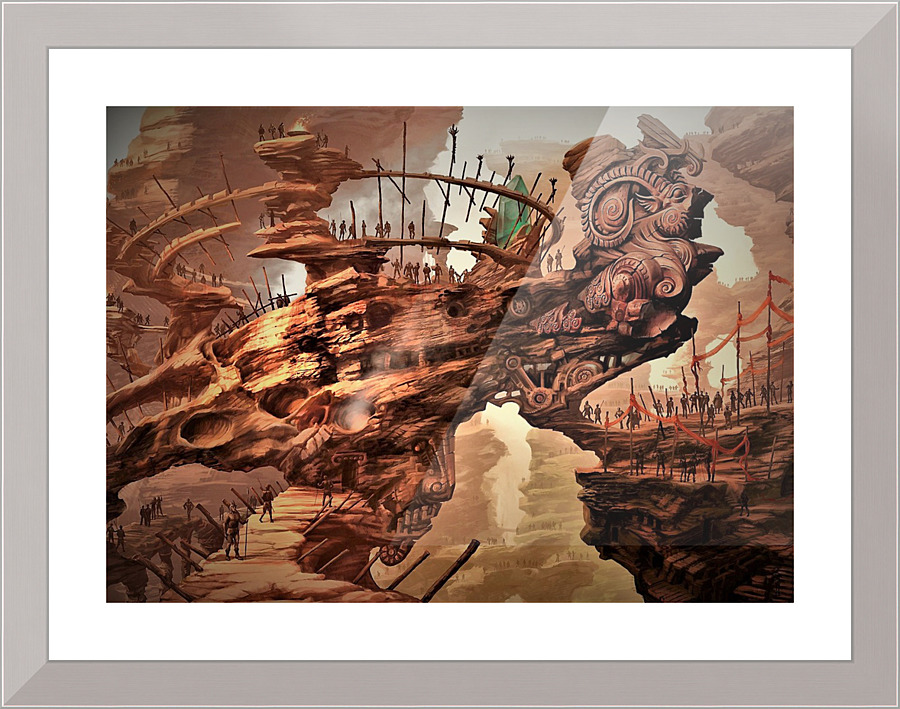 2843 Picture Frame print