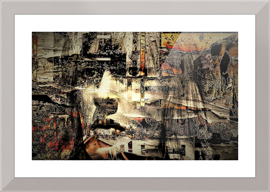 2857 Picture Frame print