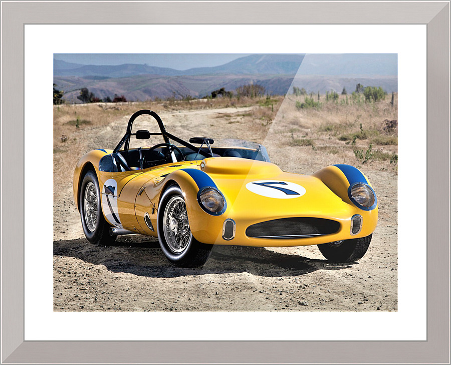 2859 Picture Frame print