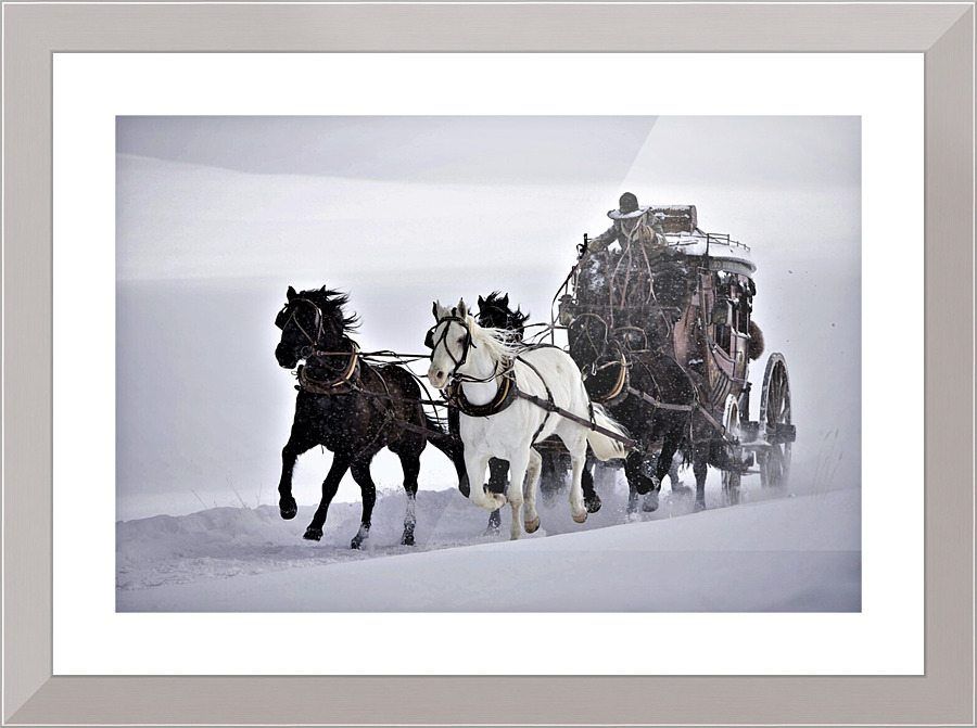 2862 Picture Frame print