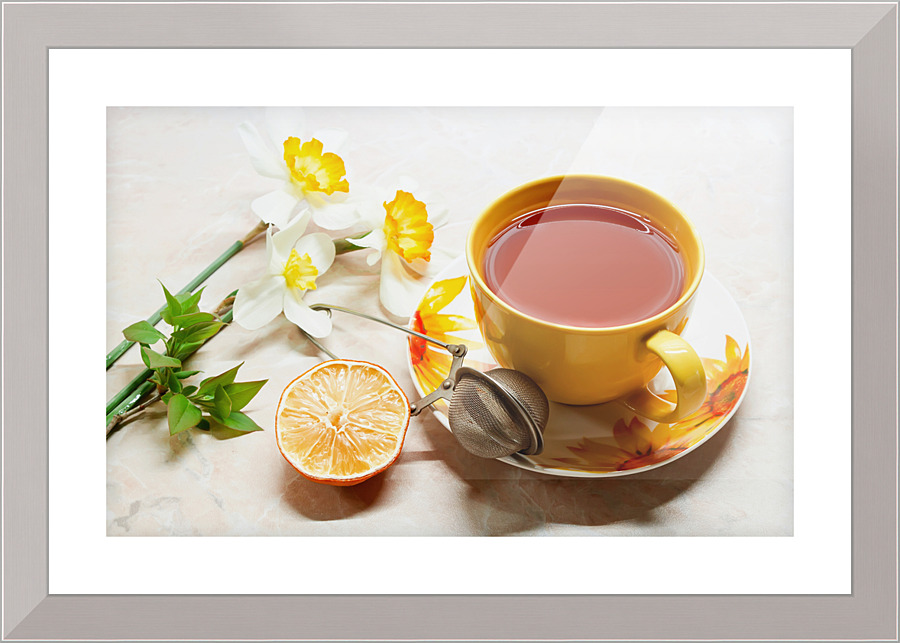 2863 Picture Frame print
