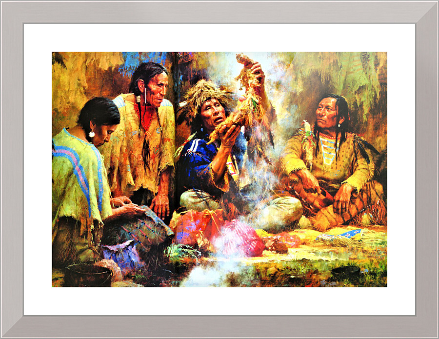 2864 Picture Frame print