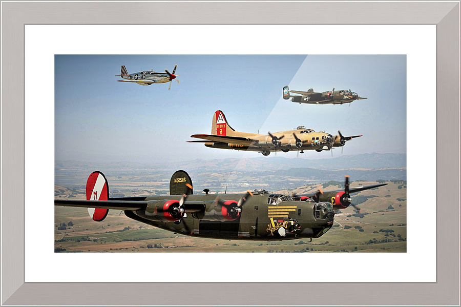 2865 Picture Frame print
