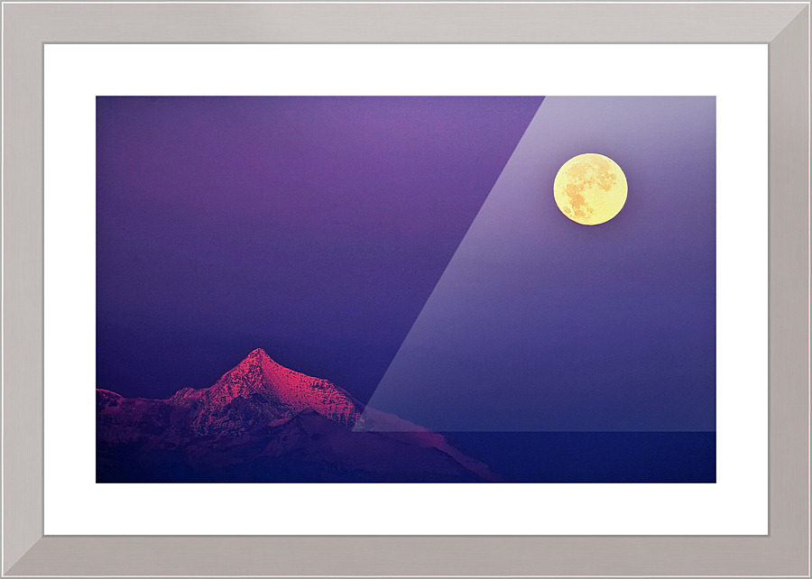 2869 Picture Frame print