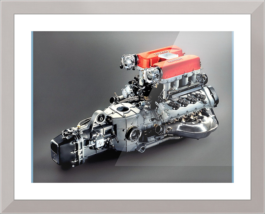 2872 Picture Frame print