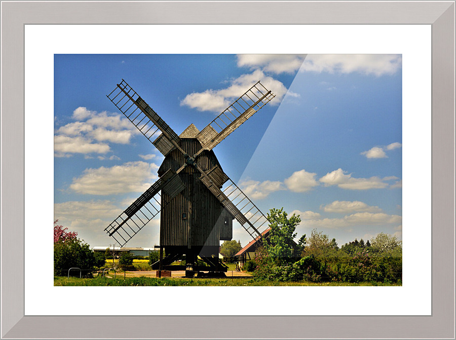 2874 Picture Frame print