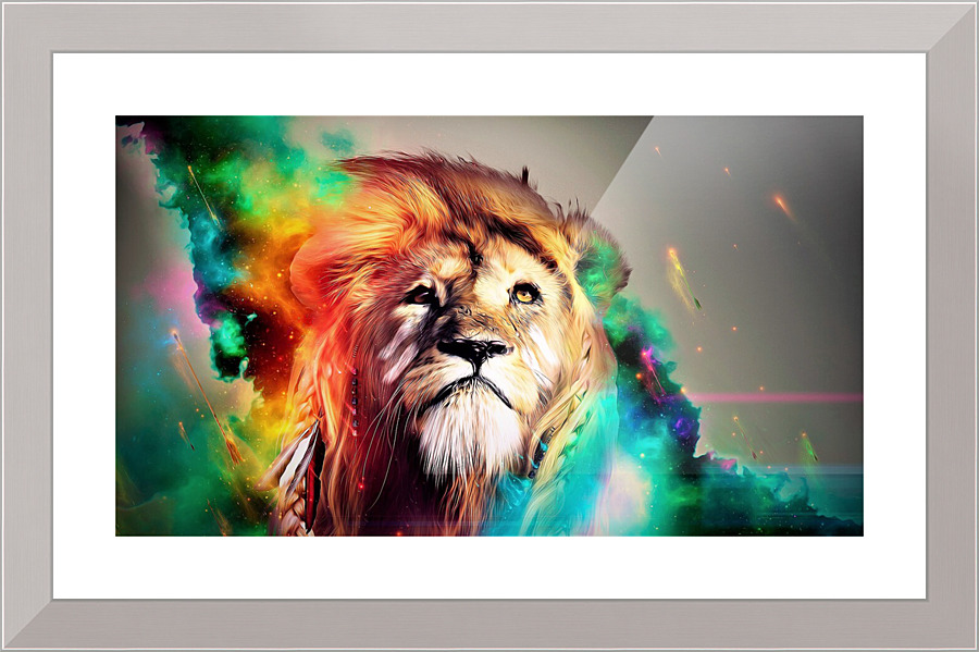 2877 Picture Frame print