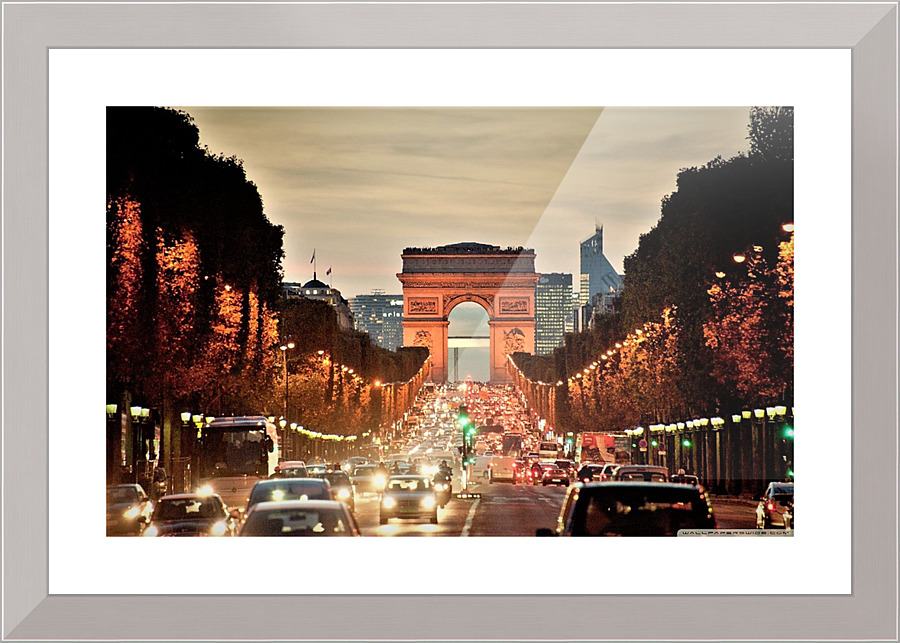 2881 Picture Frame print