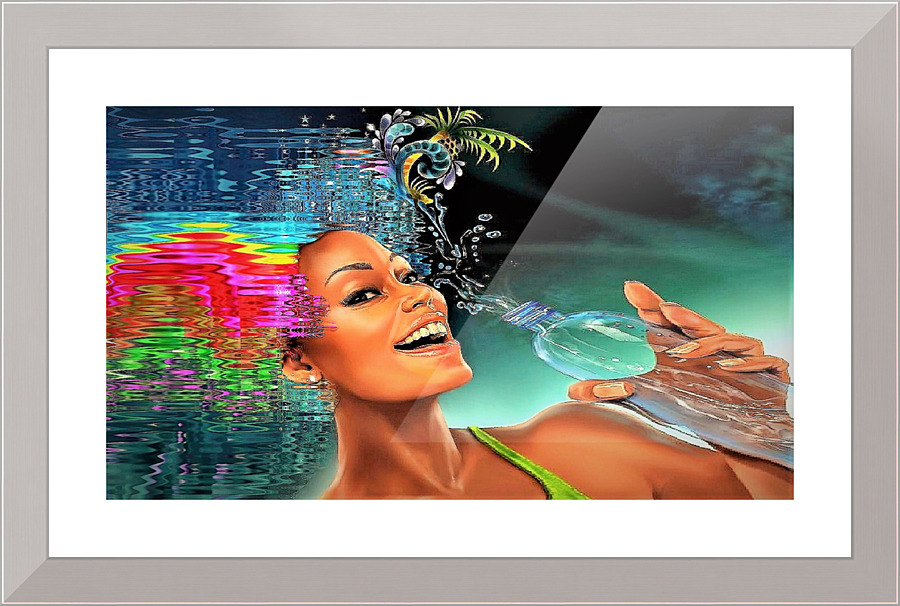 2882 Picture Frame print